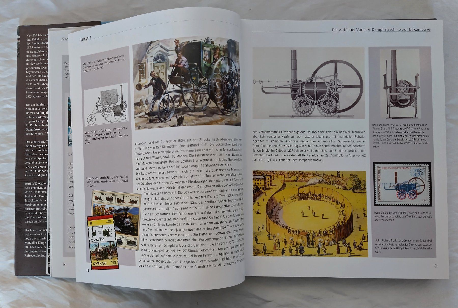 Bücher: Die Deutsche Eisenbahn / Eisenbahn Buch  Daten Fakten – Gebraucht aus Bellach von JingleJerry 4