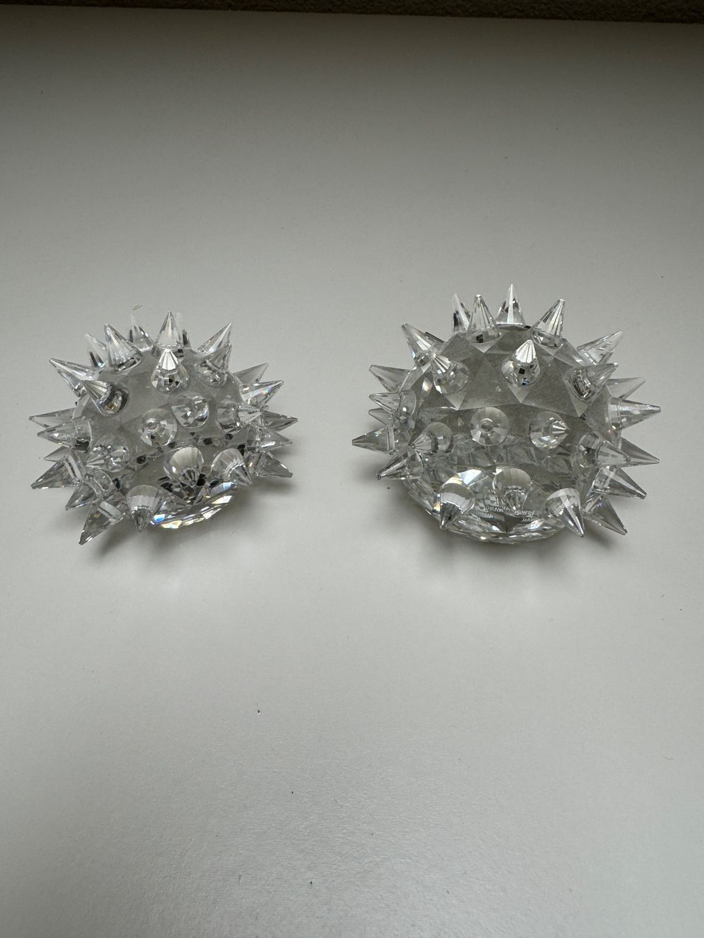 Swarovski Statuette: Swarovski Igel – Usato da Beinwil (Freiamt) venduto da Zpower 1