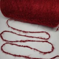 Baby Suri Alpaka & Fine Merino von Filitaly Lab 350g vino