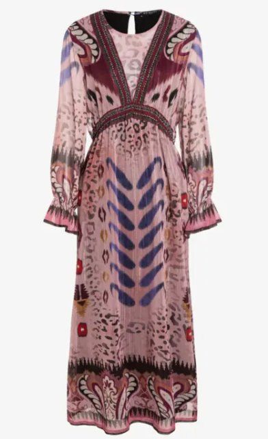 Ana Alcazar Vestiti: Ana Alcazar Kaftan Kleid, Gr.36 – Usato da Nürensdorf venduto da 2ND_STORY 8