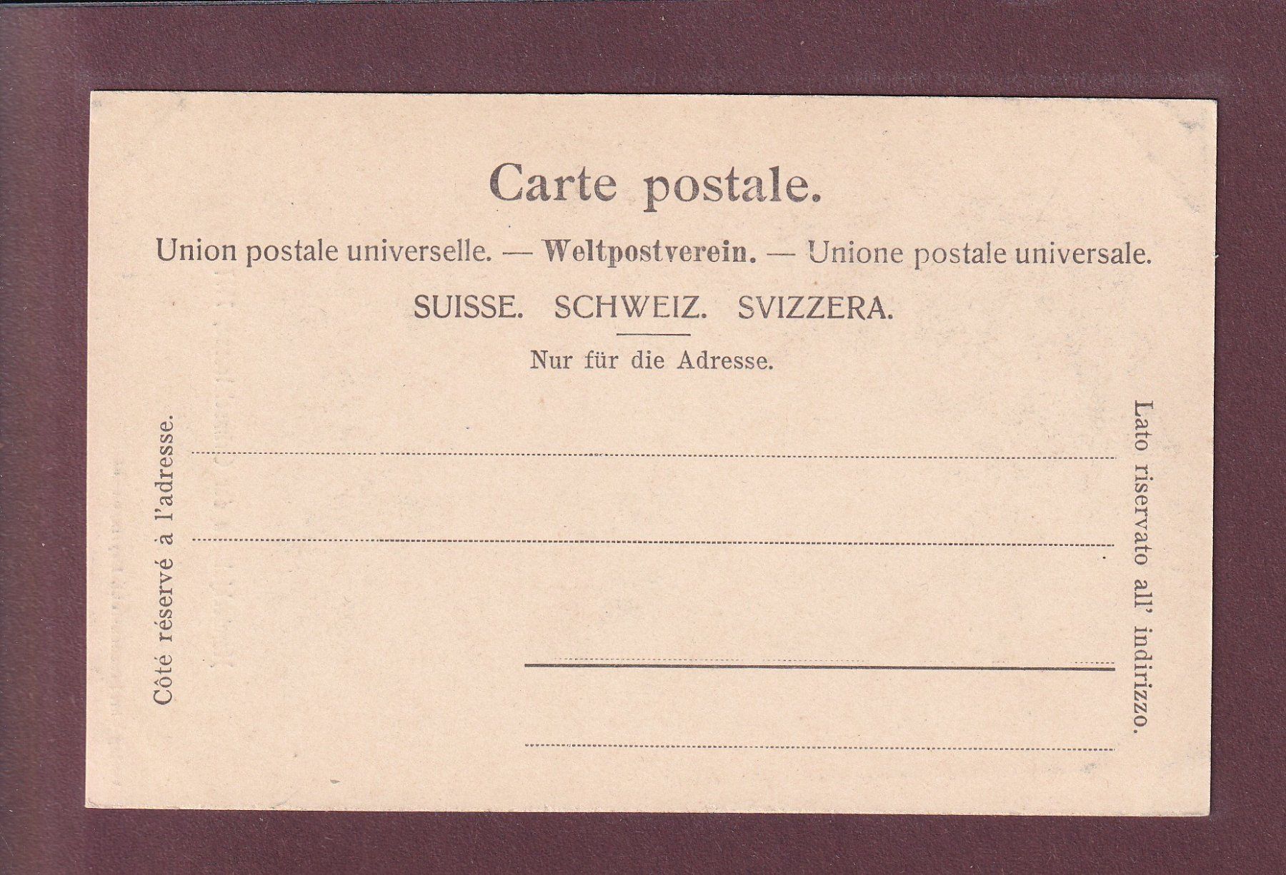Cartes postales: HANDECKFALL an der Grimselstrasse – D'occasion à Pully par nicecards 1