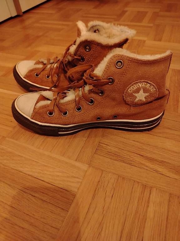 Converse Herrenschuhe: Scarpe All Star con pelo – Gebraucht aus Davesco-Soragno von Mia_sii 2