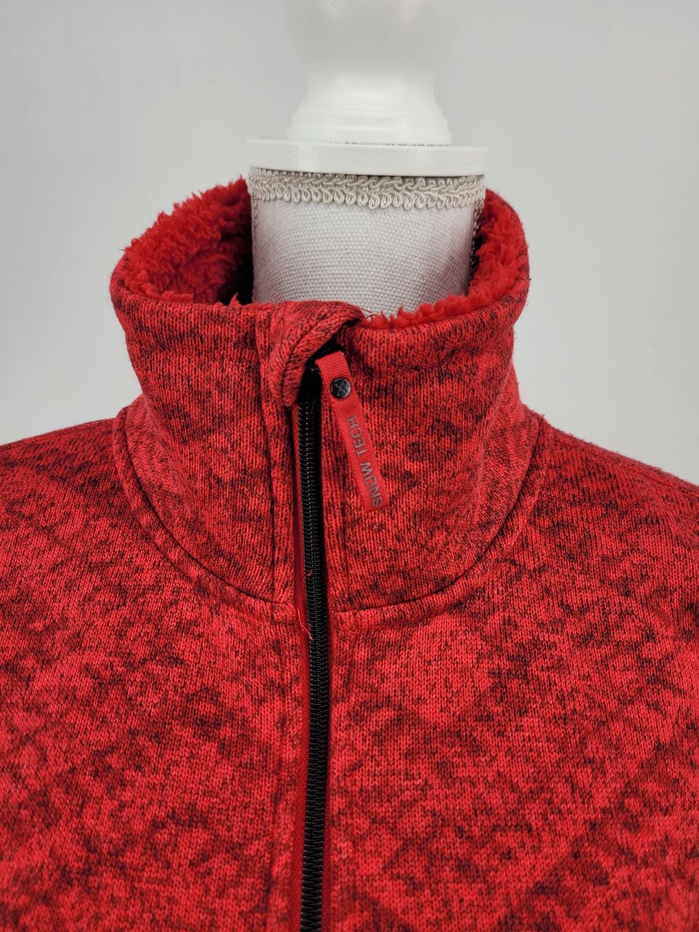 Giacche: SNOWTECH veste rouge T-L – Usato da Lausanne venduto da PlusValue_Lausanne 3