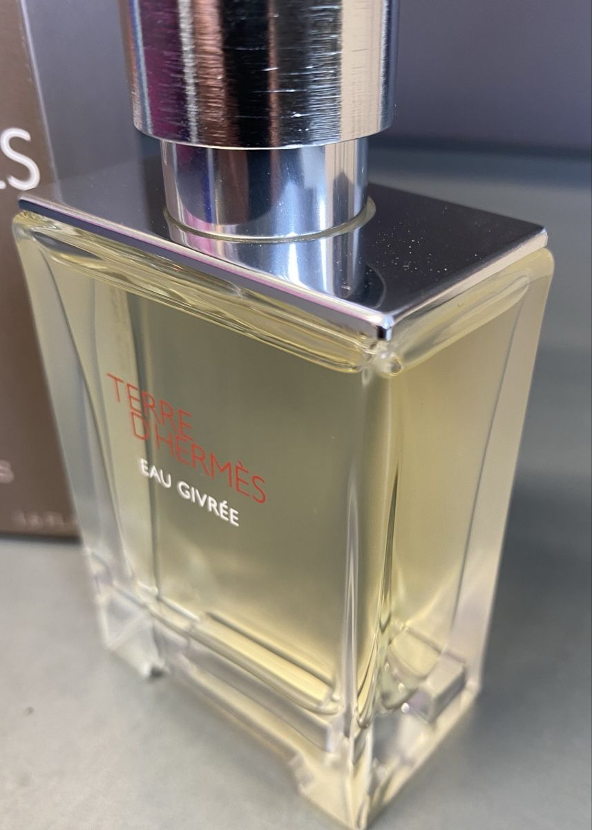 Hermès Profumi & Eau de Toilette: Terre d’Hermès Eau Givrée NEUF – Nuovo (secondo la descrizione) da Corseaux venduto da atchoum66 1