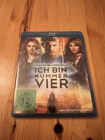 Blu-ray Ich bin Nummer Vier guter Zustand