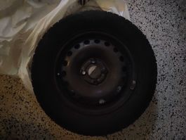 Sommerräder SEAT Mii, Continental, Profil 5-6mm