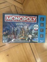 Monopoly Here & Now: World Edition – Neu & OVP – Hasbro