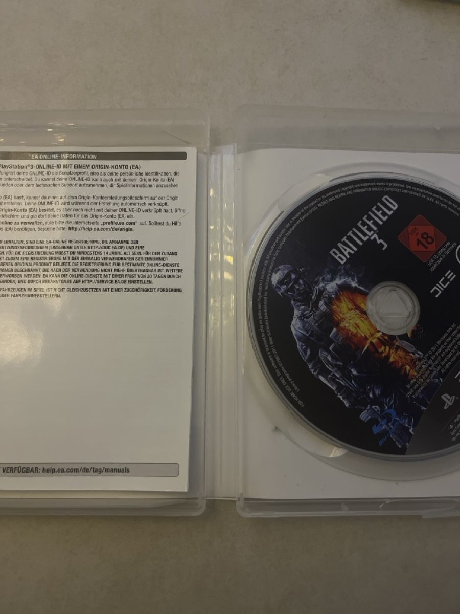 Sony Giochi: Battlefield 3 Premium Edition für PS3 – Usato da Suhr venduto da SchnapperCH 2