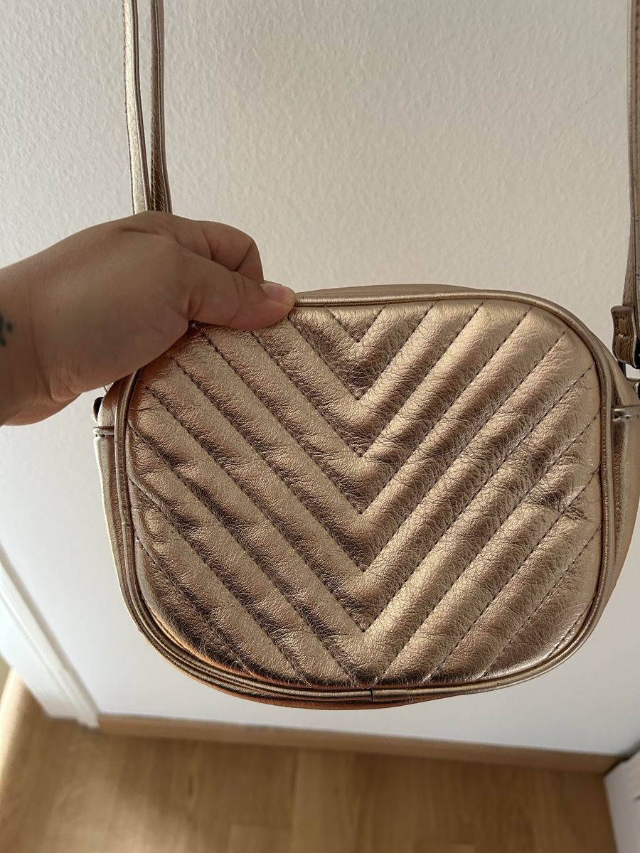 Borse: Goldige Tasche, Even & Odd, neuwertig – Nuovo (secondo la descrizione) da Luzern venduto da bettygreen 2