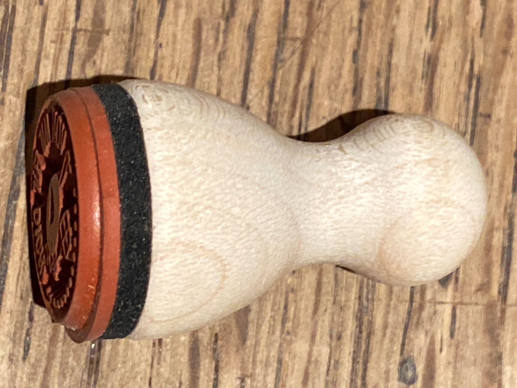 Stempel: Tampon stempel – Neu (gemäss Beschreibung) aus Lajoux JU von Briard0 1