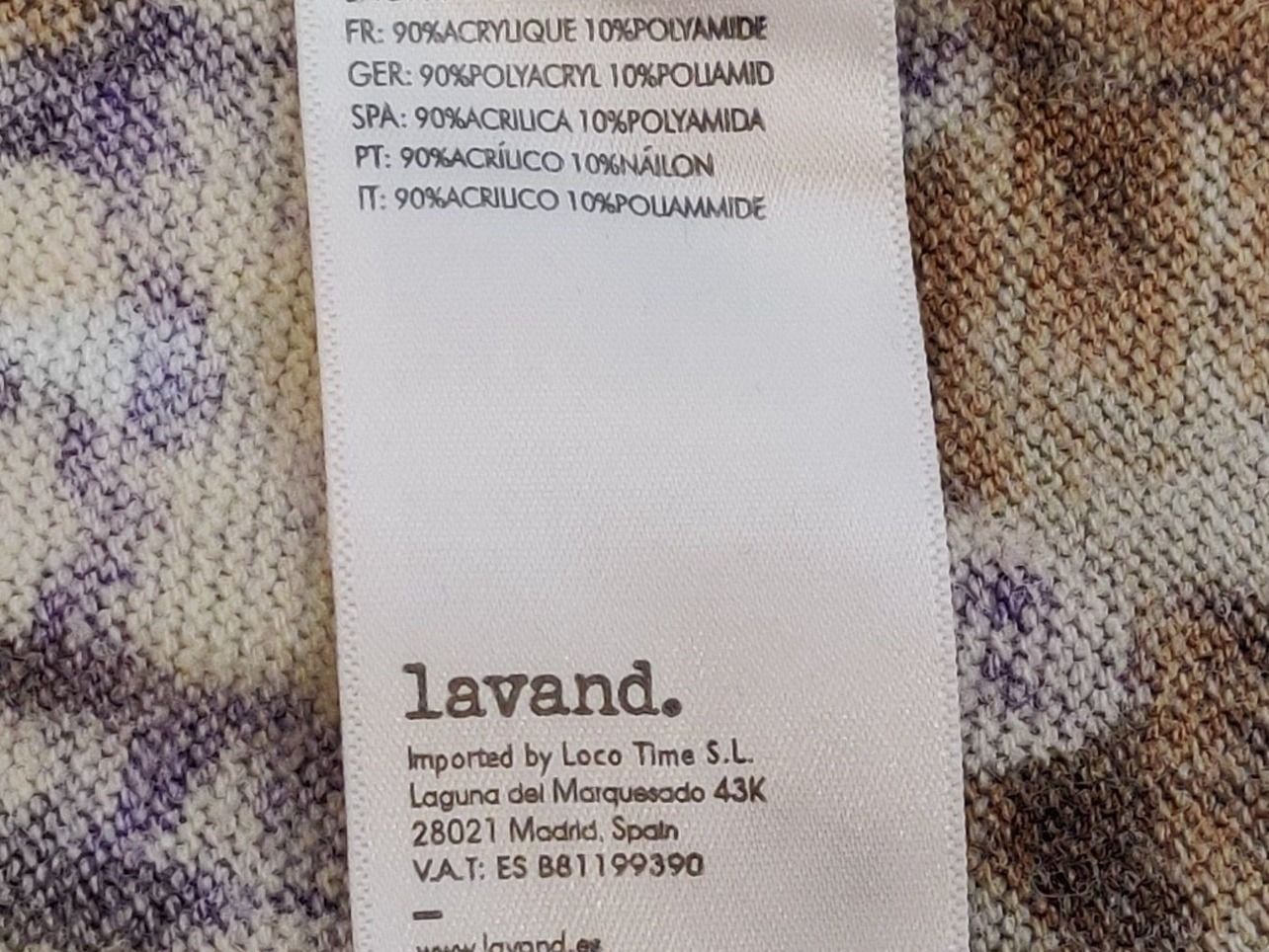 Tuniche: Tunika / Minikleid von Lavand, M – Nuovo (secondo la descrizione) da Zürich venduto da Frinka 5