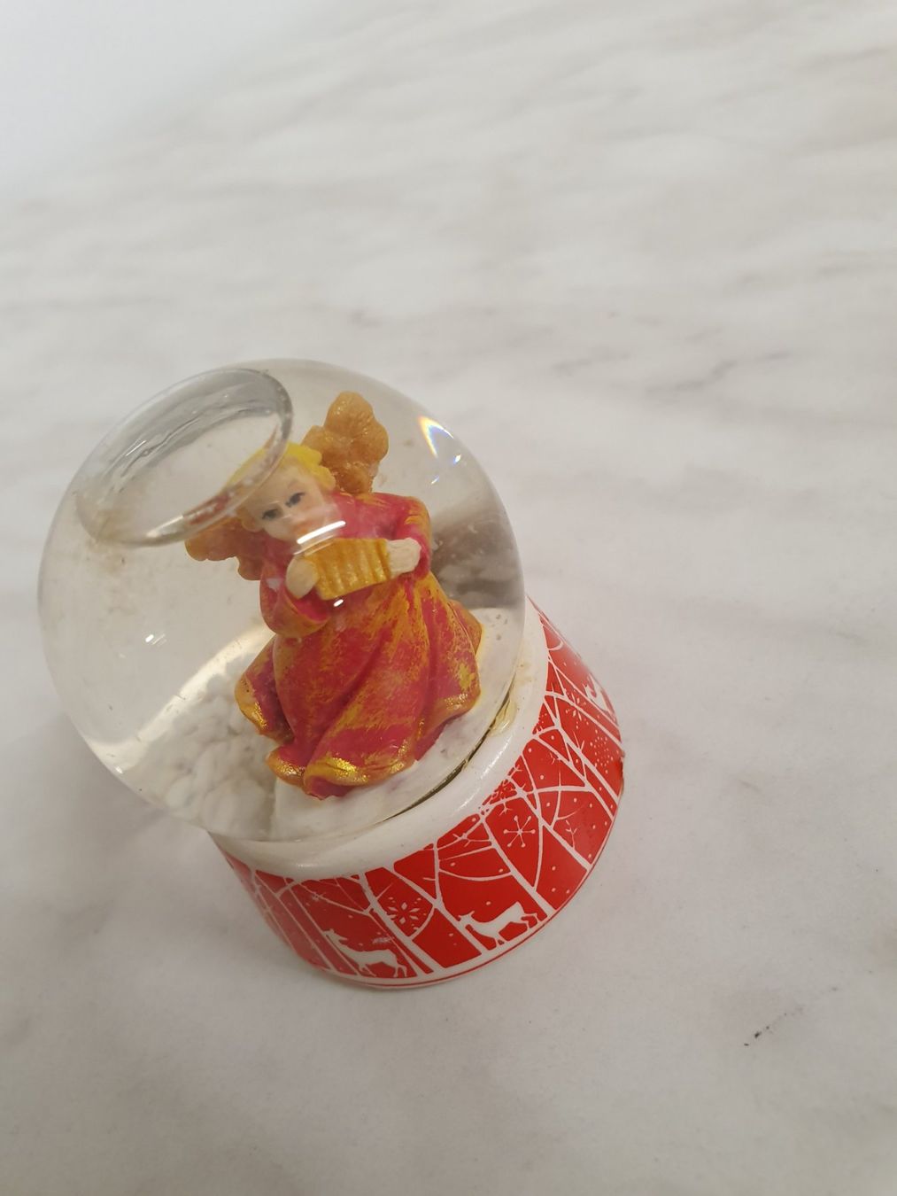 Tutte le decorazioni: Schneekugel – Usato da Thalwil venduto da meinverkauf