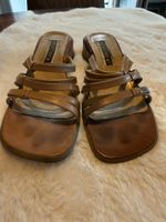 Sandalen e allora Riemchen braun 38 gebraucht