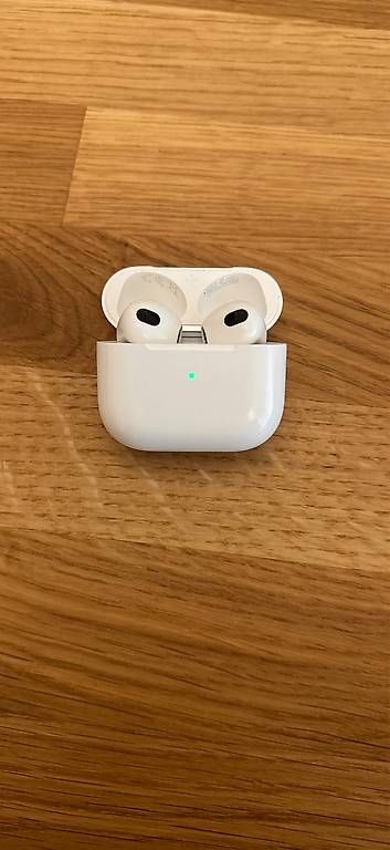 Apple Casques audio: AirPods (3rd Gen.) – D'occasion à Zürich par weixler