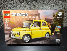 LEGO Fiat 500 10271