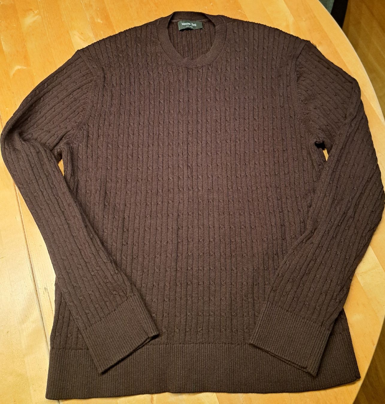 Massimo Dutti Maglioni & Felpe: Strickpullover Massimo Dutti Gr M, neu – Nuovo (secondo la descrizione) da Ittigen venduto da Chrimueller