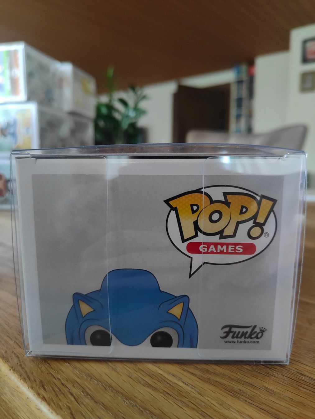 Funko Figurines: Funko Pop! Classic Sonic flocked #632 – D'occasion à Benken SG par beasty91 4