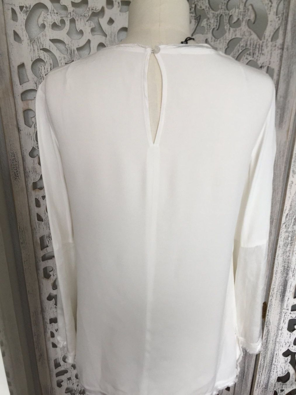 Camicette: Neu Marc Aurel Bluse Gr. 36 – Nuovo (secondo la descrizione) da Kirchdorf AG venduto da coco123 9
