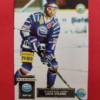 Luca Vigano - HC AMBRI - 1996/97