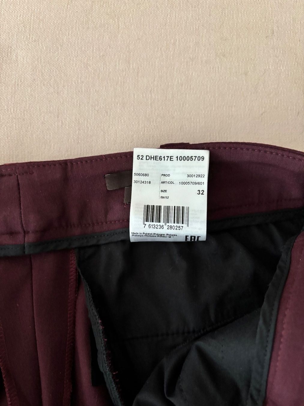 Windsor Pantaloni: WINDSOR Hose Gr. 32, neu – Nuovo (secondo la descrizione) da Egg b. Zürich venduto da chimago 5