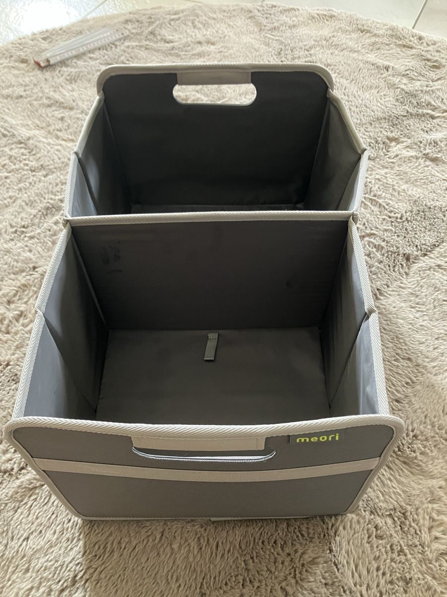 Casse di trasporto: Caisse de rangement * Pliable – Nuovo (secondo la descrizione) da St-Triphon venduto da chamaclinea 1