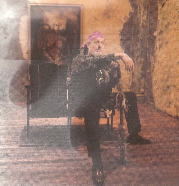 CD: Dr. John ANUTHA ZONE Annie Whitehead Ronnie Cuber Bayou CD – Usato da Kandergrund venduto da Sososo 6