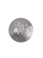Deko Glaskugel Bubble