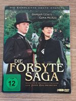 DVD Die Forsyte Sage, Die Komplette erste Staffel mit 3Discs
