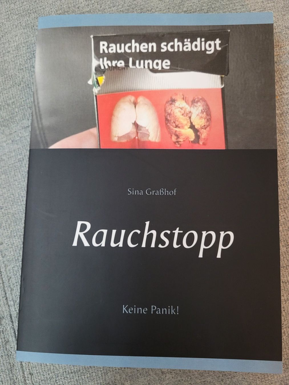Libri: Rauchstopp – Usato da Winterthur venduto da Nutzen_statt_weg1
