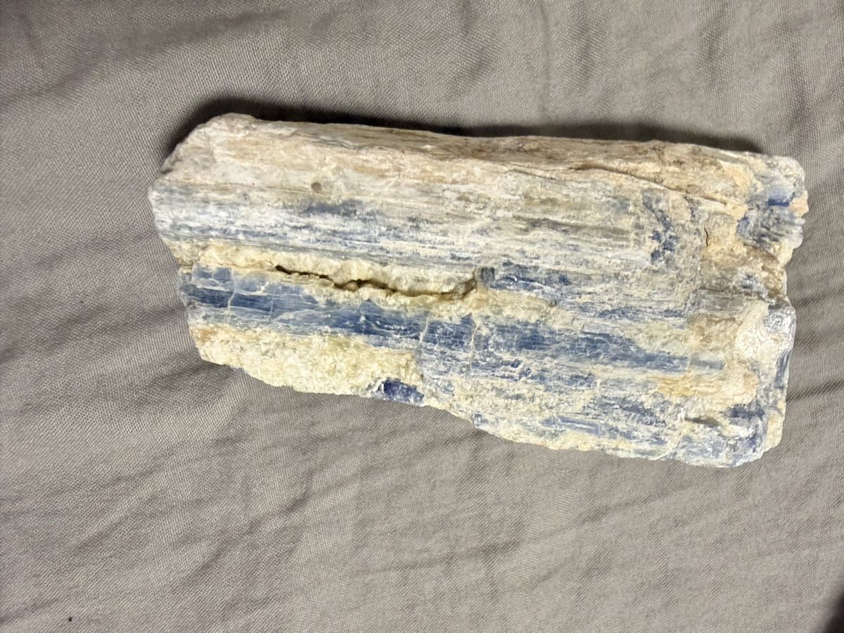 Minéraux & Lithothérapie: Kyanit  Rohstein natural  – Neuf (Voir description) à Oberhof par RealStone 9