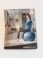 Swiss ball basique Decathlon Pilates taille S