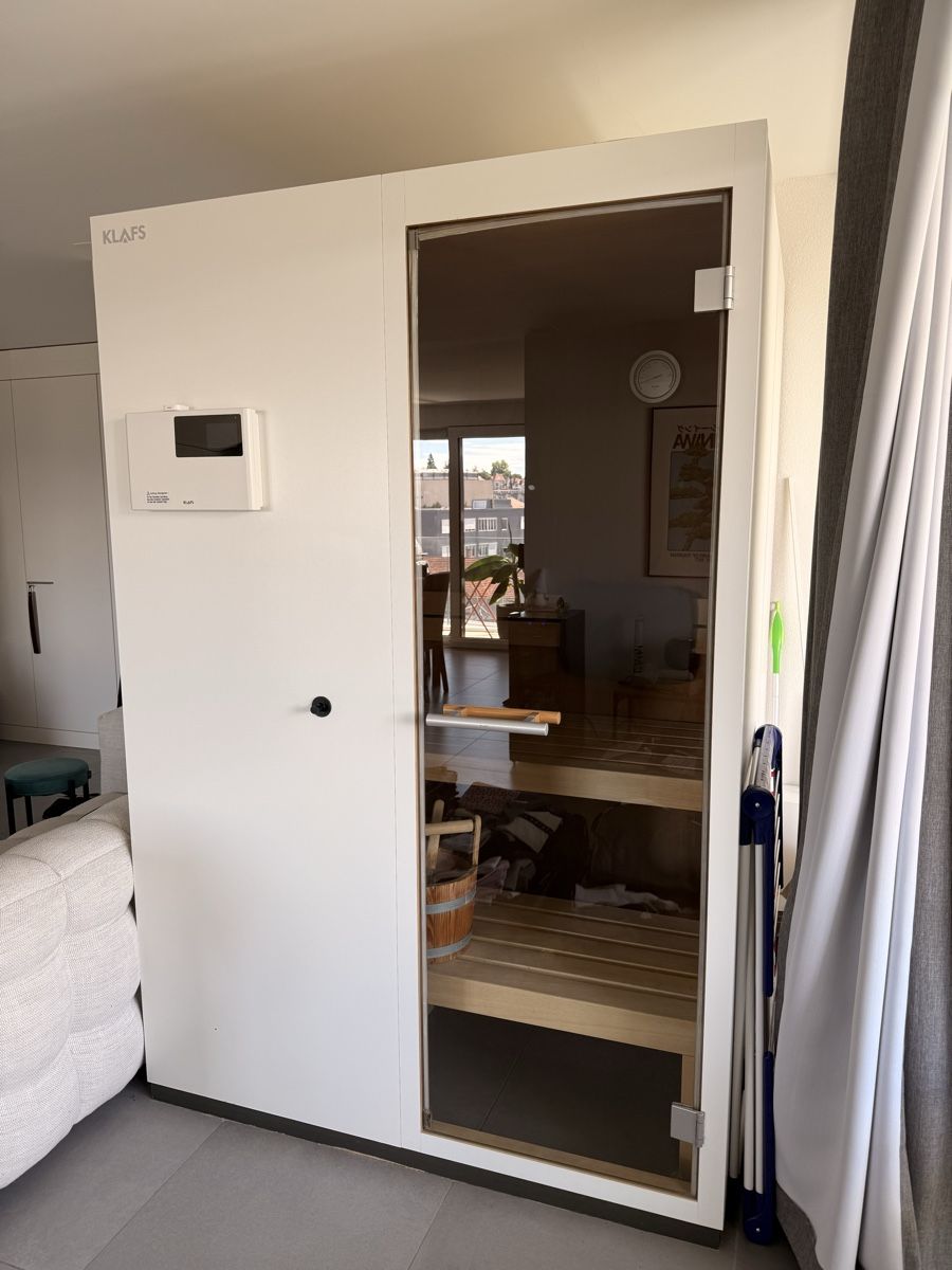 Sauna & Zubehör: Sauna Klafs EASY  – Gebraucht aus Fribourg von seb_2pqb