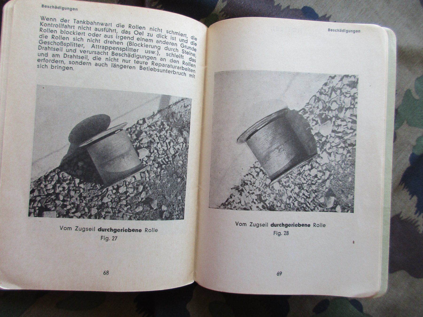 Libri: 5 Reglemente der Schweizer-Armee + 1 Büchlein "Majdanek" – Usato da Schafisheim venduto da reno007 8