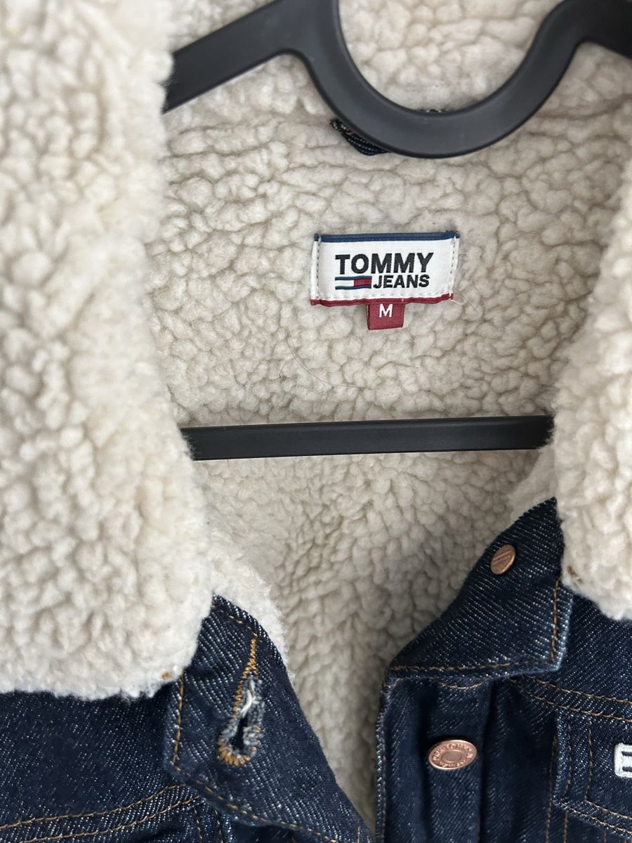 Tommy Hilfiger Giacche: Jeansjacke Tommy Jeans – Usato da Merenschwand venduto da ___niggi___ 2