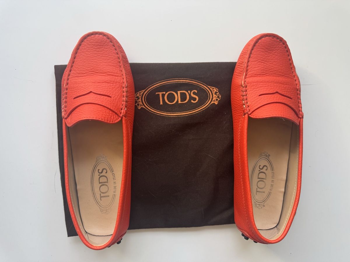 Tod'S Scarpe da donna: Tods Loafers – Usato da Rotkreuz venduto da Mini_mela33 1
