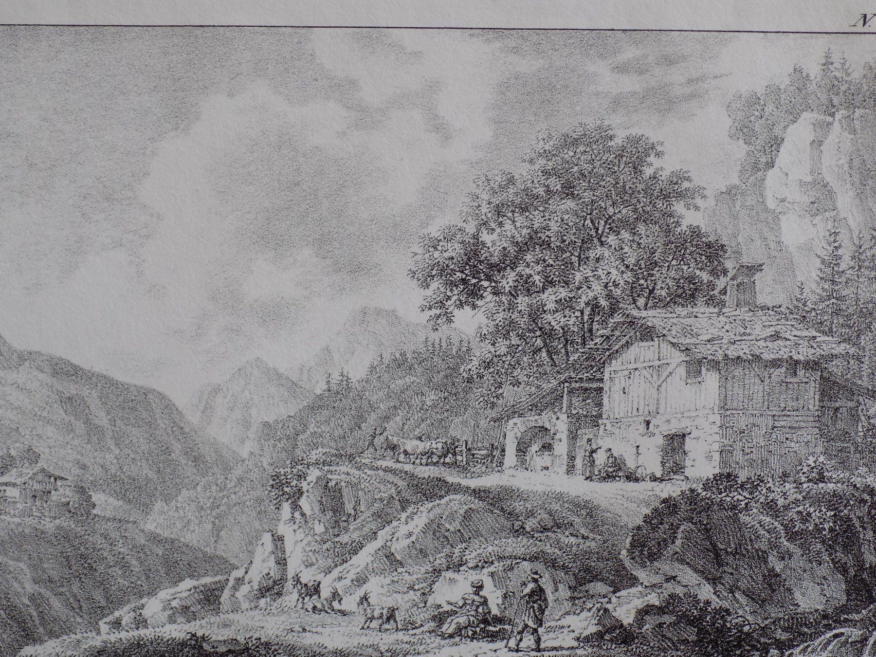 Stiche: Wallis Oberwallis Chalet – Gebraucht aus Risch von Rischli15 1