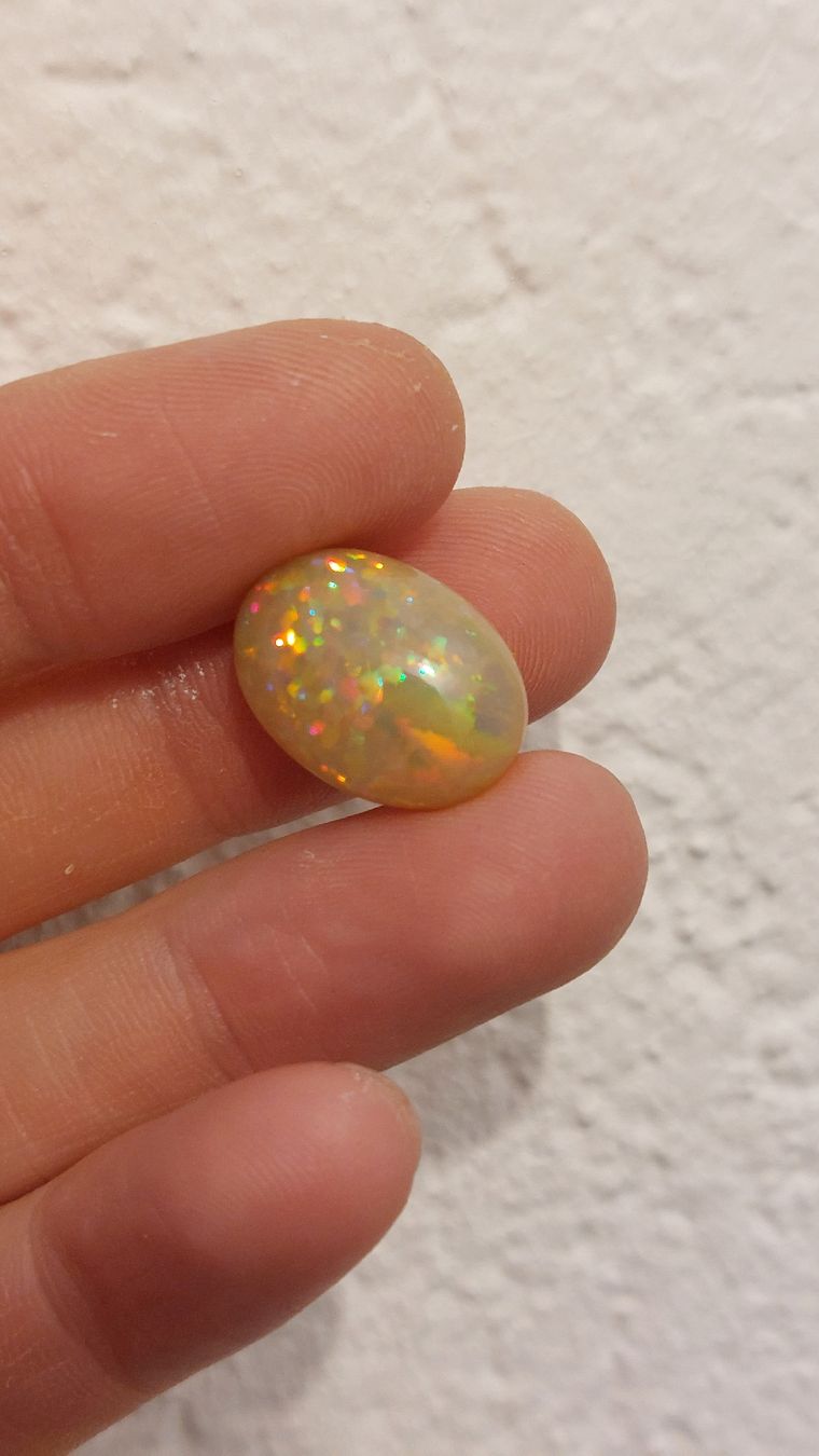 Pietre preziose: 8 ct Opal Welo – Nuovo (secondo la descrizione) da Bévilard venduto da Yougems 4