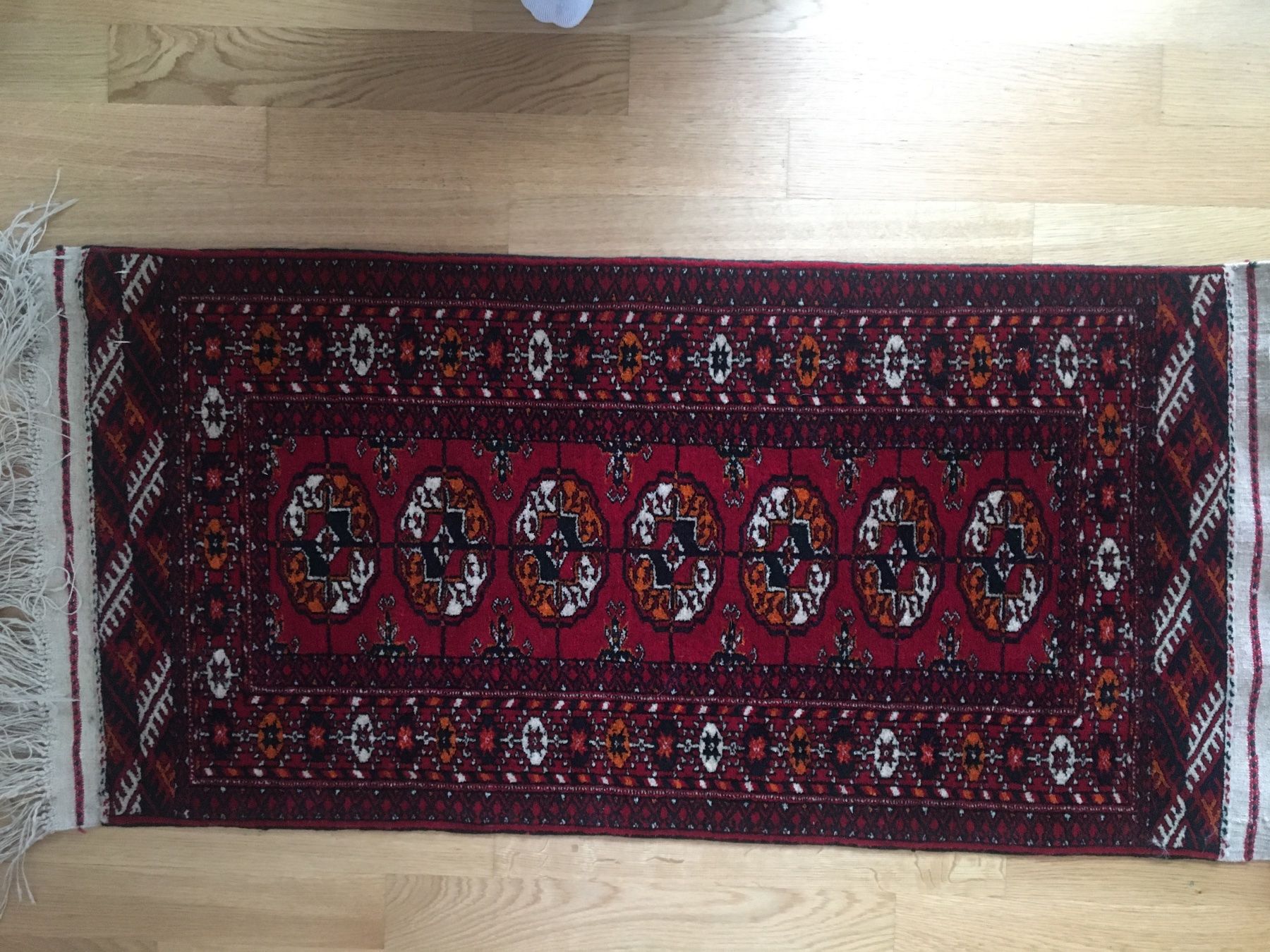 Tapis: tapis turkmène – Neuf (Voir description) à Genève par Adela_Geneve 1
