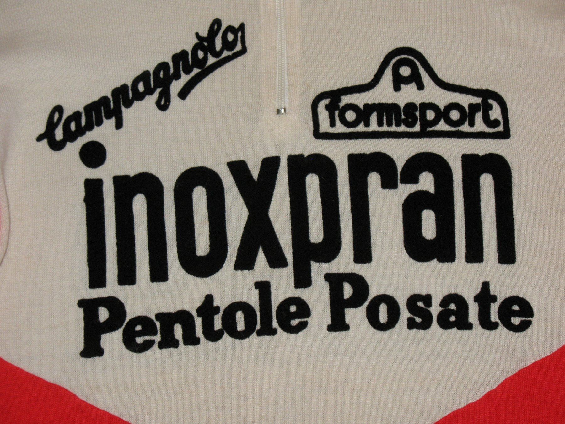 Canottiere & Pantaloni: Vintage Rennrad Trikot – Usato da Bern 16 venduto da HoneyBee06 5