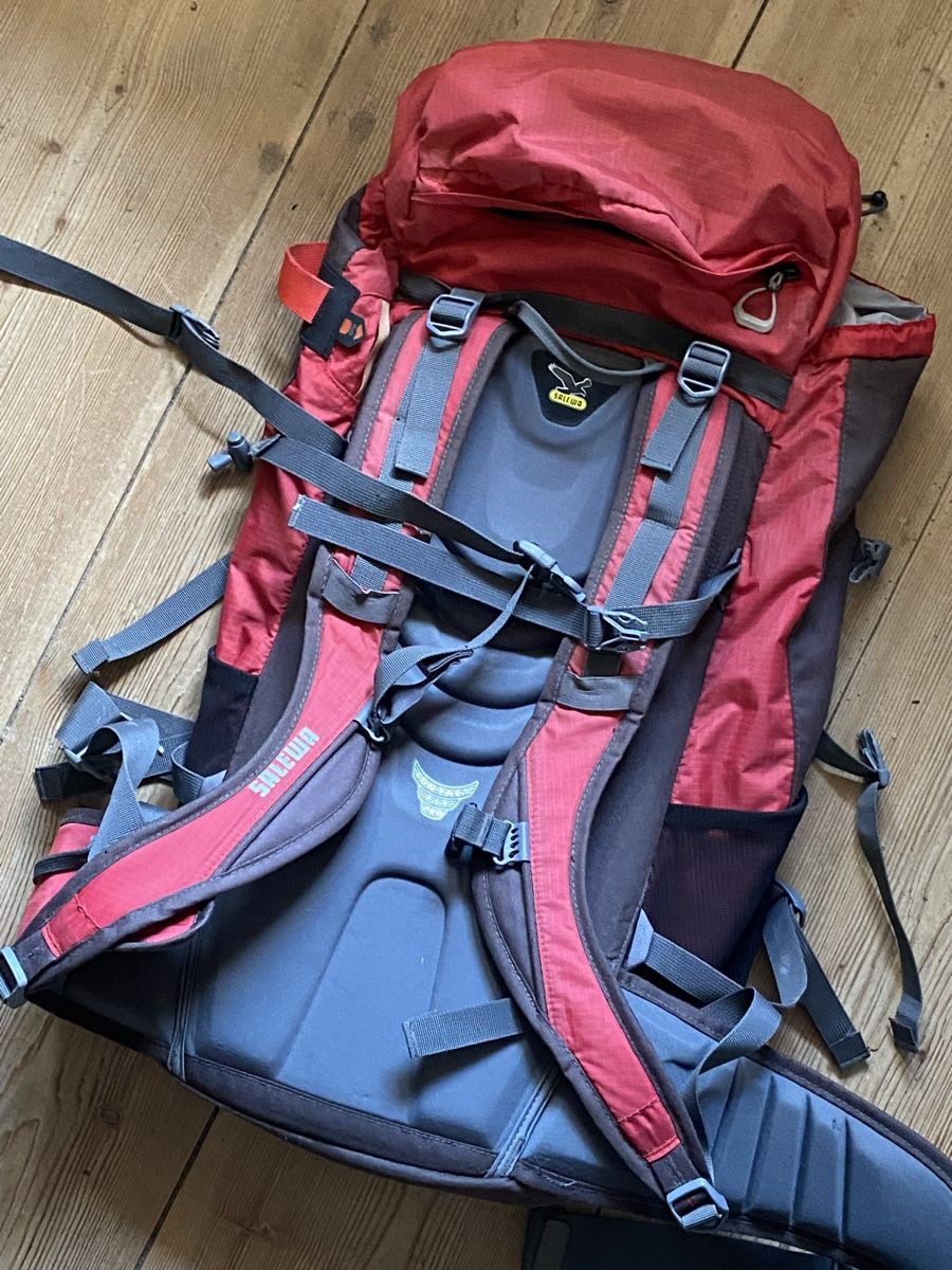 Salewa Zaini: SALEWA Rucksack – Usato da Hausen am Albis venduto da CinziaR 2