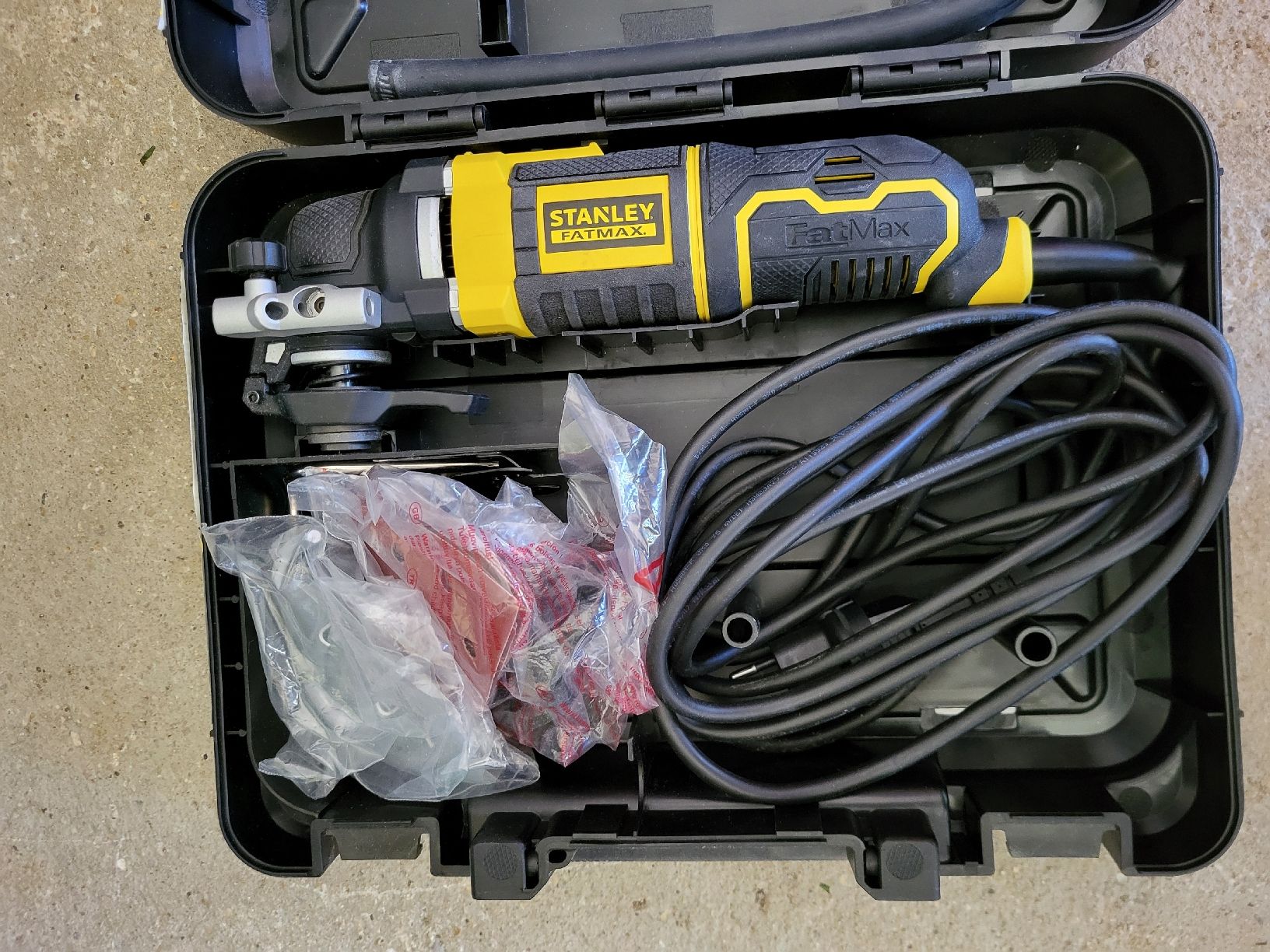 Stanley Alle Werkzeuge: Stanley FatMax outils multifonctionnel  – Gebraucht aus Courfaivre von Jo.hulmann 1