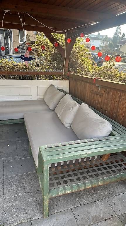 Sofas: Lounge Roda – Gebraucht aus Tübach von micca