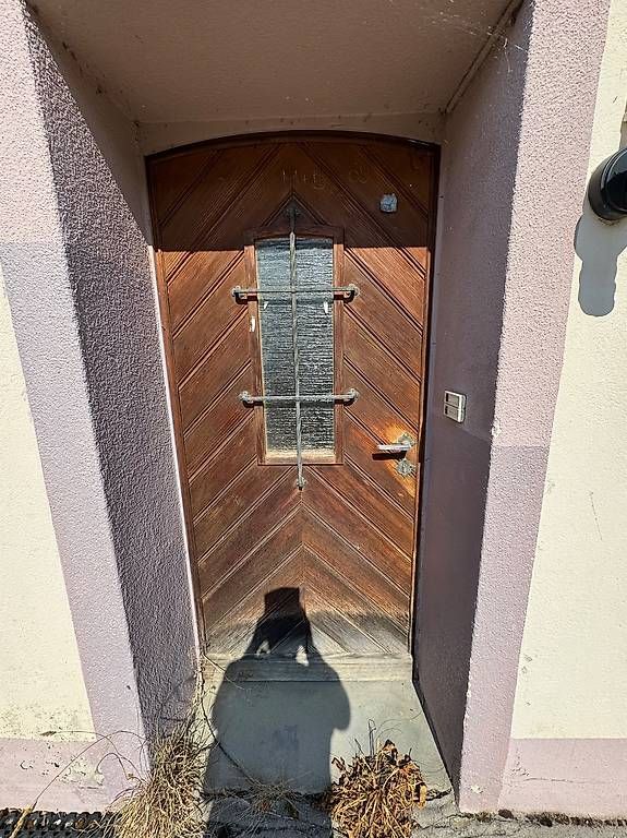 Portes: Alte Haustüre – D'occasion à Münchwilen AG par me2work