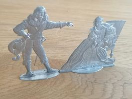Zinnfiguren "Renaissance um 1630" Dieschu