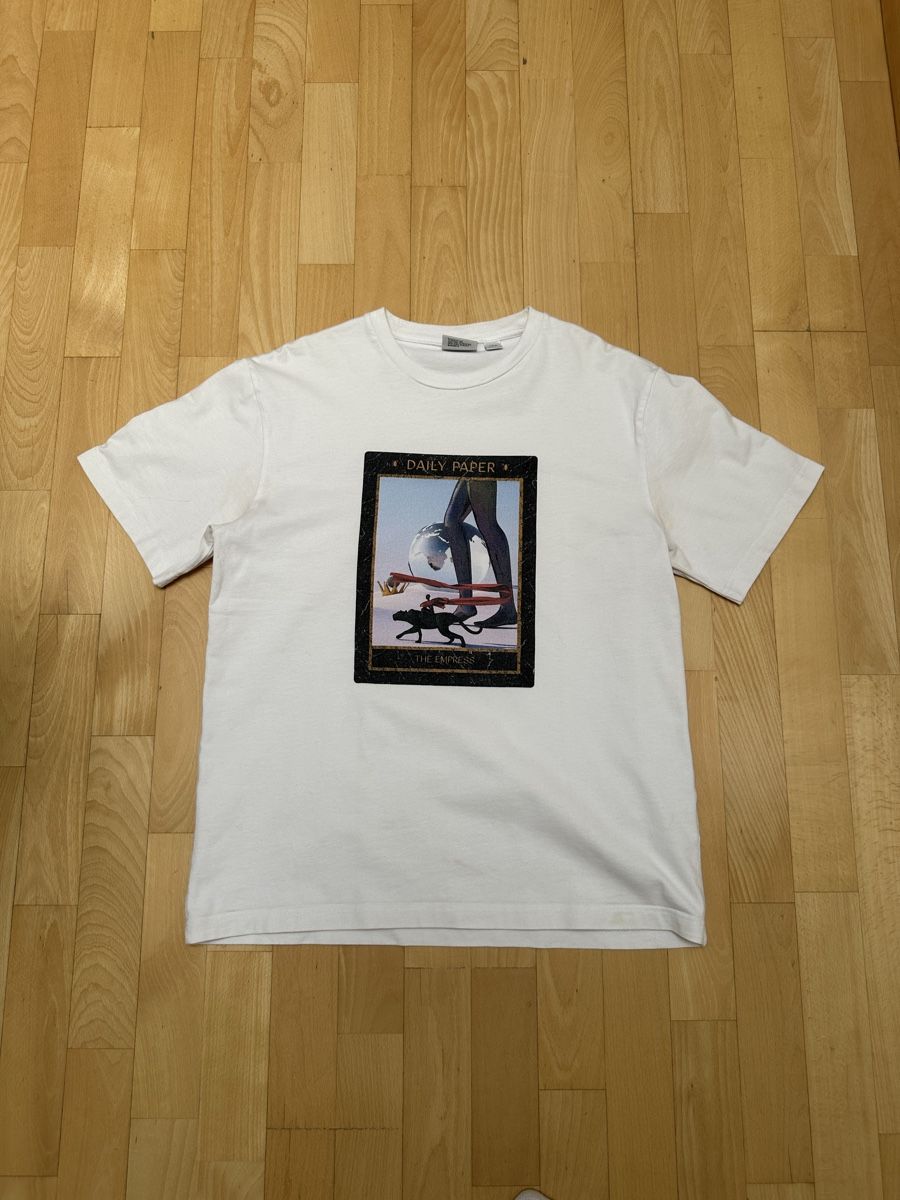 T-shirt: Daily Paper T-Shirt / Grösse M – Usato da Abtwil SG venduto da PauloDybala10
