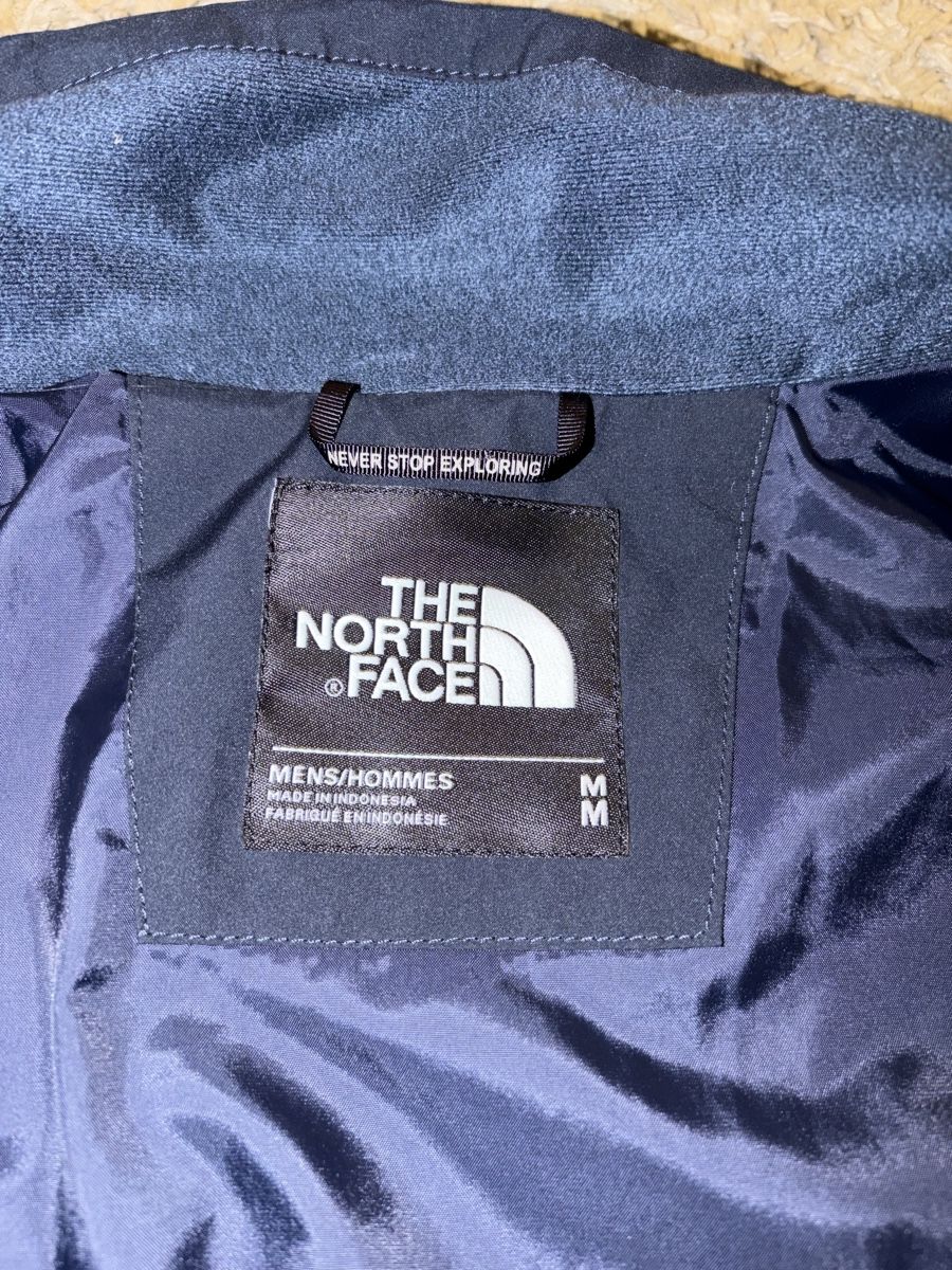 North Face Giacche: The North Face Future Light GoreTex Jacke – Usato da Visperterminen venduto da lgresell 4