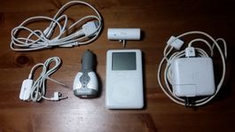 Apple iPod - Classic 20 GB (A1019) 2008