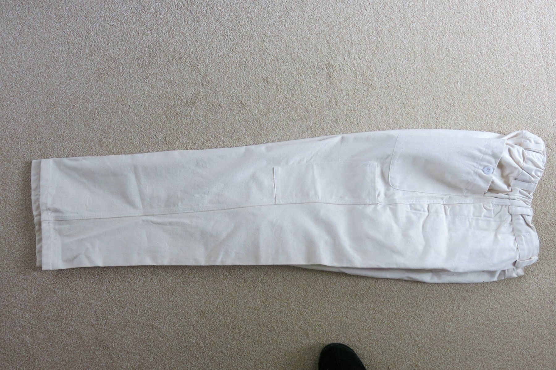 Pantaloni: Malerhose Gr. 48, Neu – Nuovo (secondo la descrizione) da Sissach venduto da kaupa 1