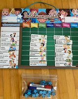 Magnetische Belohnungstafel für Kinder, neuwertig!