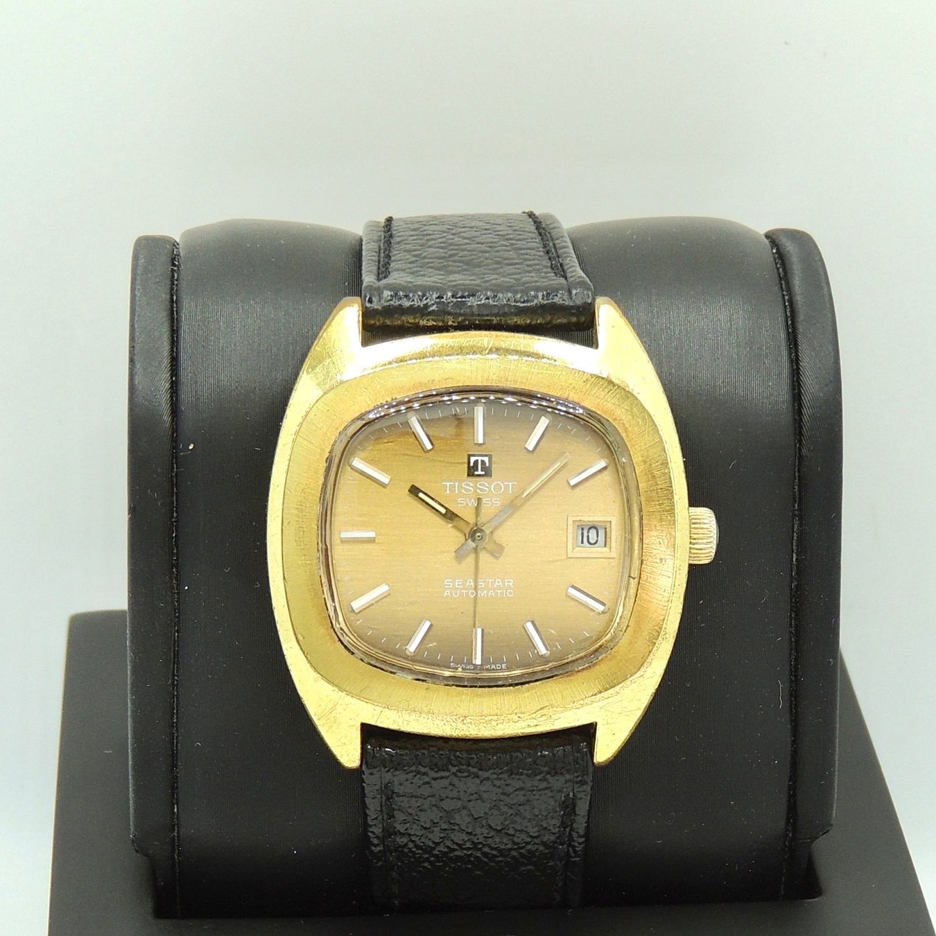 Tissot Orologi: Montre Tissot Seastar Automatic vintage – Usato da Lausanne venduto da DuGoutetdesCouleurs